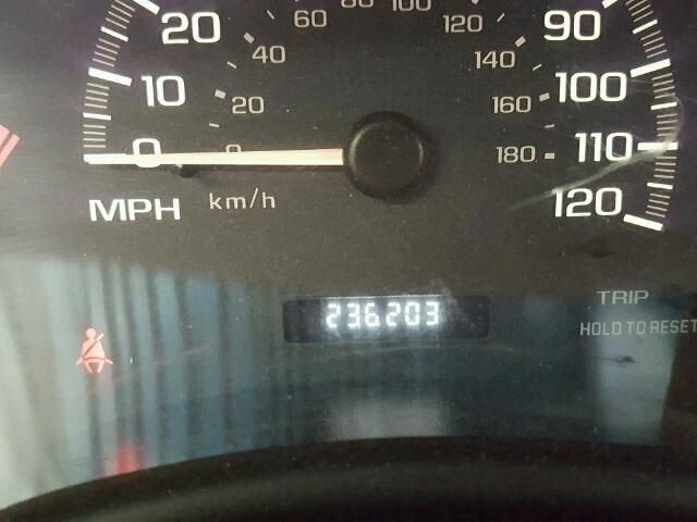 1G1NE52J63M523765 - 2003 CHEVROLET MALIBU LS 金色 照片 8