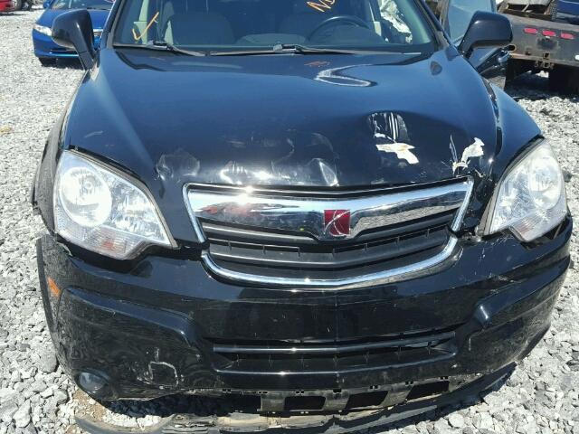 3GSCL53738S728544 - 2008 SATURN VUE XR BLACK photo 9