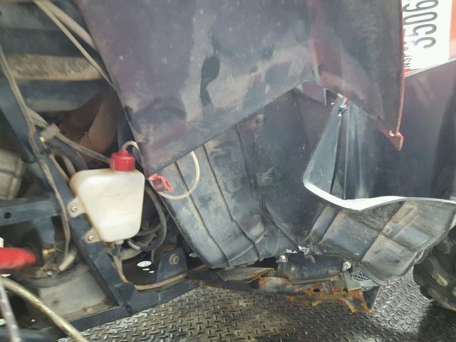 4XASHD571GA584032 - 2016 POLARIS SPORTSMAN RED photo 10