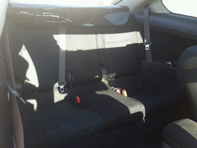 JTKDE177170164355 - 2007 TOYOTA SCION TC 白色 照片 6