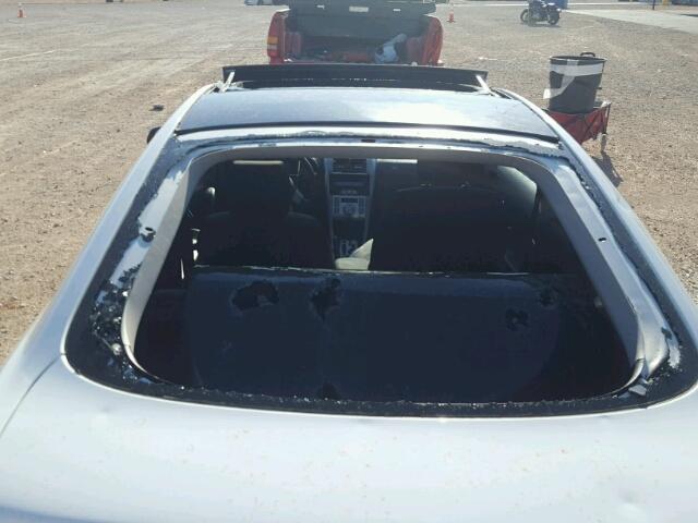 JTKDE177170164355 - 2007 TOYOTA SCION TC 白色 照片 9