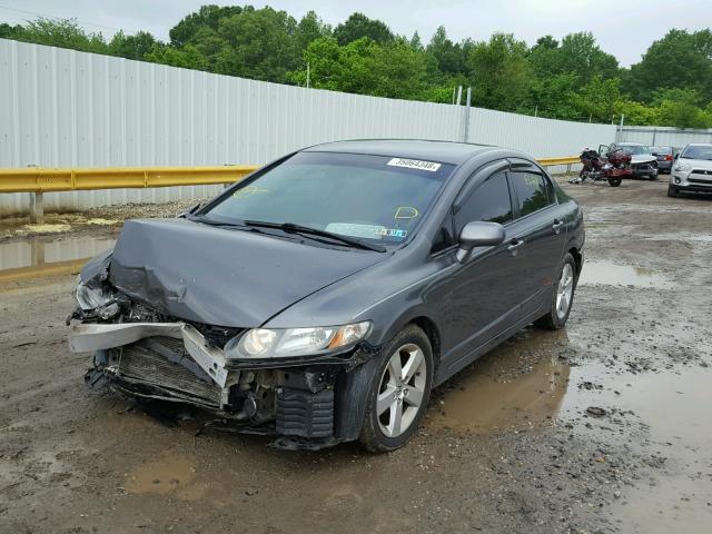 2HGFA1F67BH521872 - 2011 HONDA CIVIC LX-S Boz foto 2