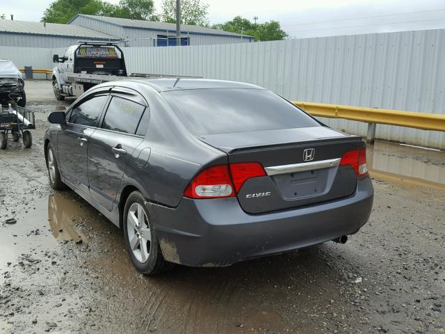 2HGFA1F67BH521872 - 2011 HONDA CIVIC LX-S Boz foto 3