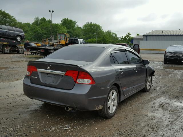 2HGFA1F67BH521872 - 2011 HONDA CIVIC LX-S Boz foto 4