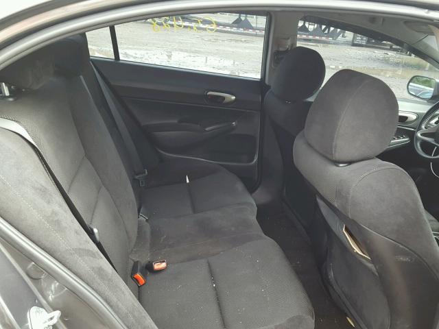 2HGFA1F67BH521872 - 2011 HONDA CIVIC LX-S Boz foto 6