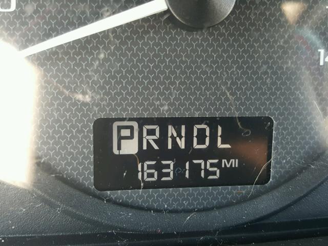 1G1ZT528X5F109822 - 2005 CHEVROLET MALIBU LS 栗色 照片 8