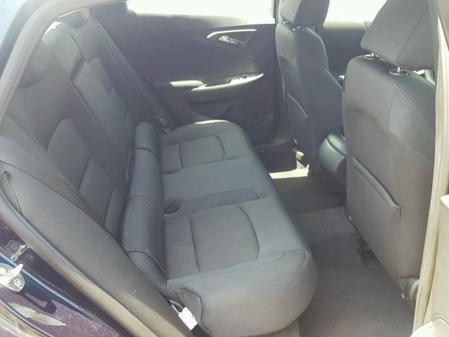 1G1ZB5ST9HF137445 - 2017 CHEVROLET MALIBU LS 蓝色 照片 6