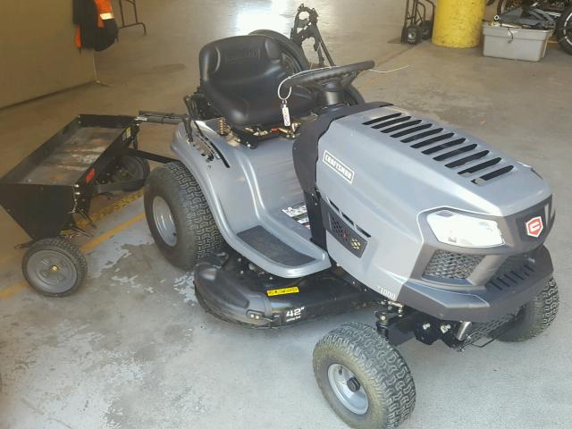 N0V1N35071868 - 2012 CRAF LAWNMOWER GRAY photo 1