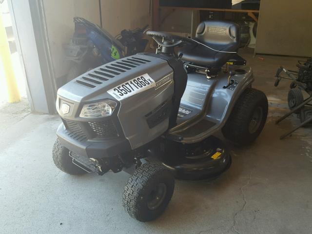 N0V1N35071868 - 2012 CRAF LAWNMOWER GRAY photo 2