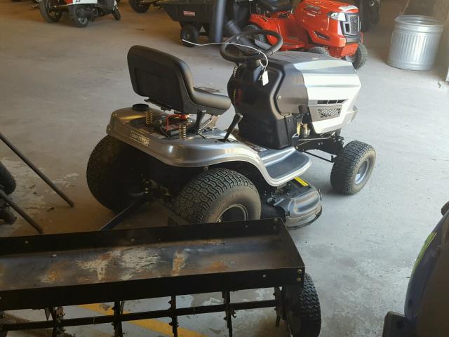 N0V1N35071868 - 2012 CRAF LAWNMOWER GRAY photo 4