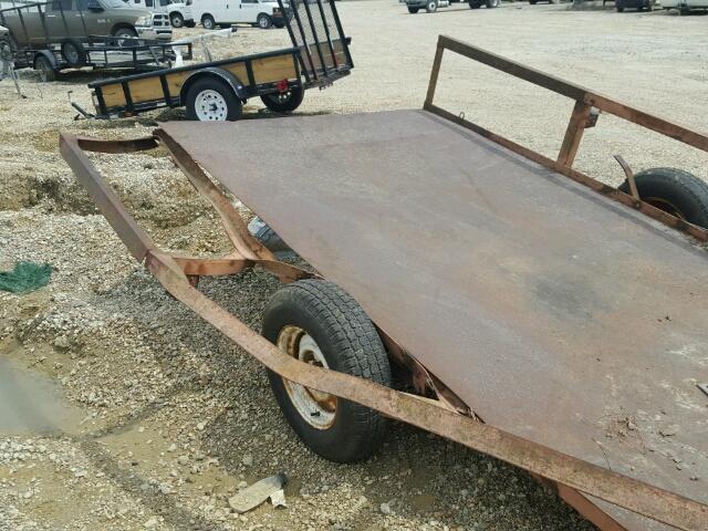 ST629119SPLA - 2018 UTILITY TRAILER BROWN photo 10