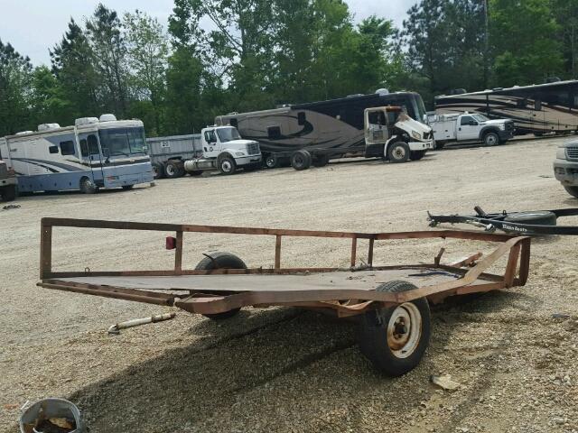 ST629119SPLA - 2018 UTILITY TRAILER BROWN photo 4