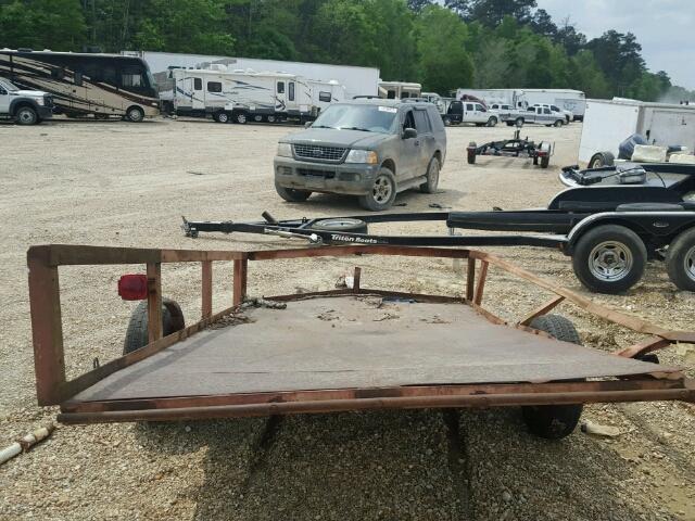 ST629119SPLA - 2018 UTILITY TRAILER BROWN photo 6