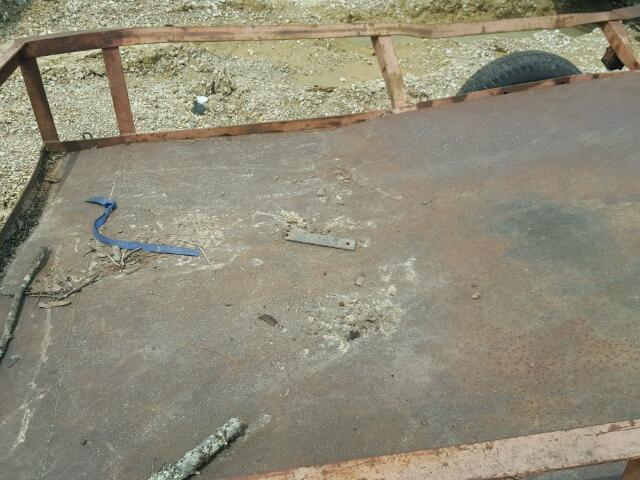 ST629119SPLA - 2018 UTILITY TRAILER BROWN photo 7