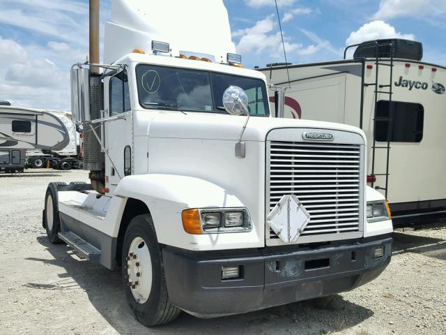 1FUWDMCA0XPA92475 - 1999 FREIGHTLINER CONVENTION WHITE photo 1