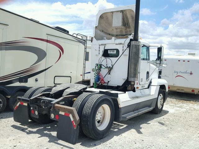 1FUWDMCA0XPA92475 - 1999 FREIGHTLINER CONVENTION WHITE photo 4