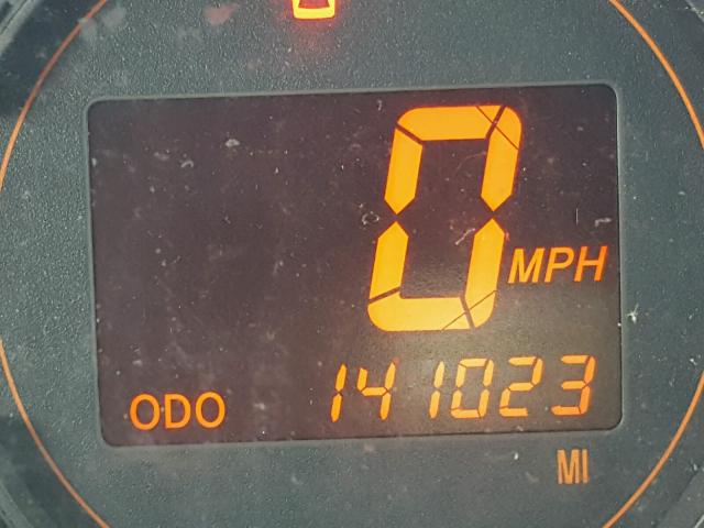 JTLKE50E681045635 - 2008 TOYOTA SCION XB Qara foto 8