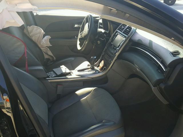1G11C5SA1DU118175 - 2013 CHEVROLET MALIBU 1LT 黑色 照片 5