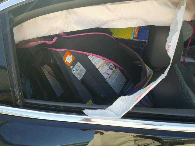 1G11C5SA1DU118175 - 2013 CHEVROLET MALIBU 1LT 黑色 照片 6