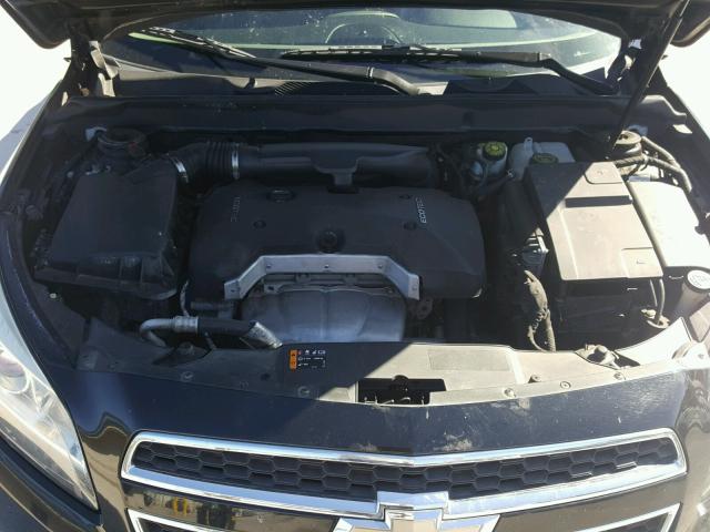 1G11C5SA1DU118175 - 2013 CHEVROLET MALIBU 1LT 黑色 照片 7