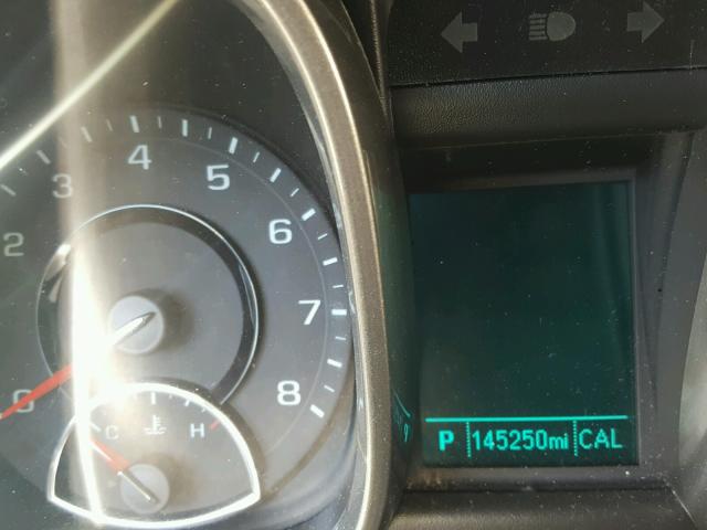 1G11C5SA1DU118175 - 2013 CHEVROLET MALIBU 1LT 黑色 照片 8