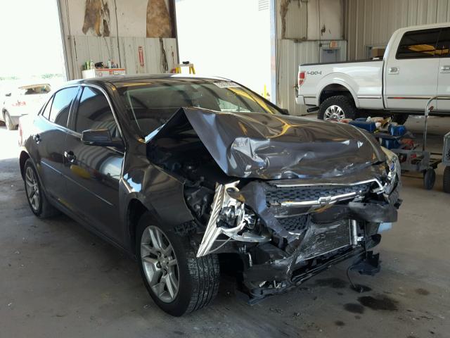 1G11C5SA2DF186375 - 2013 CHEVROLET MALIBU 1LT 灰色 照片 1