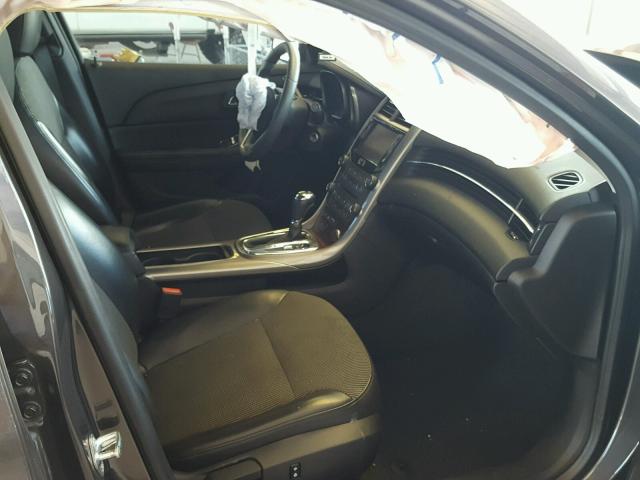 1G11C5SA2DF186375 - 2013 CHEVROLET MALIBU 1LT 灰色 照片 5