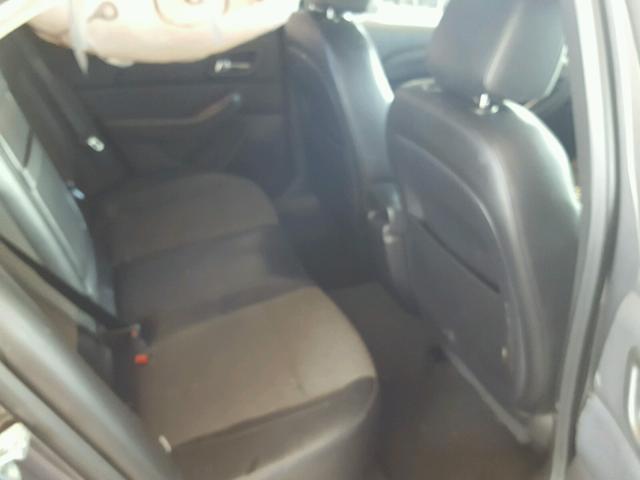 1G11C5SA2DF186375 - 2013 CHEVROLET MALIBU 1LT 灰色 照片 6