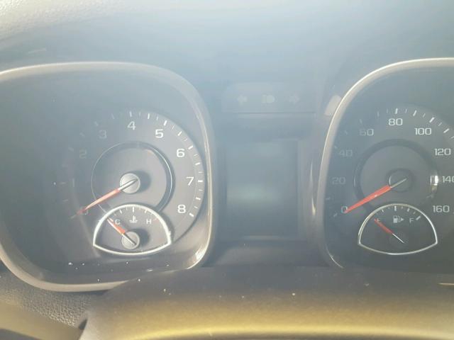 1G11C5SA2DF186375 - 2013 CHEVROLET MALIBU 1LT 灰色 照片 8