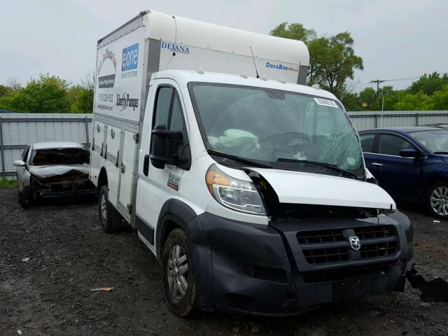 3C7WRVSG1GE124029 - 2016 RAM PROMASTER 白色 照片 1
