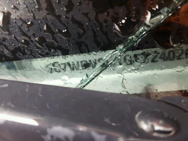 3C7WRVSG1GE124029 - 2016 RAM PROMASTER 白色 照片 10