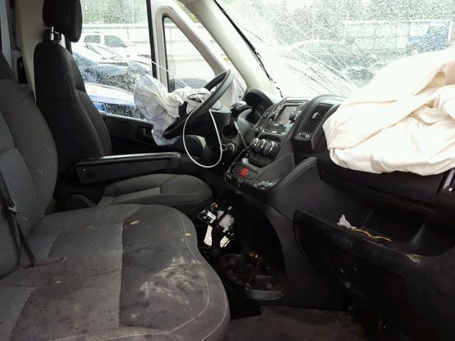 3C7WRVSG1GE124029 - 2016 RAM PROMASTER 白色 照片 5