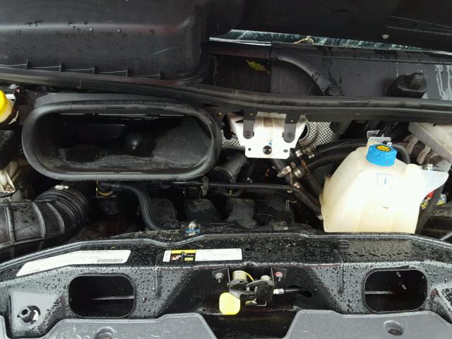 3C7WRVSG1GE124029 - 2016 RAM PROMASTER 白色 照片 7