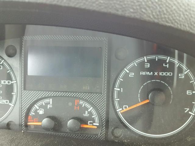 3C7WRVSG1GE124029 - 2016 RAM PROMASTER 白色 照片 8