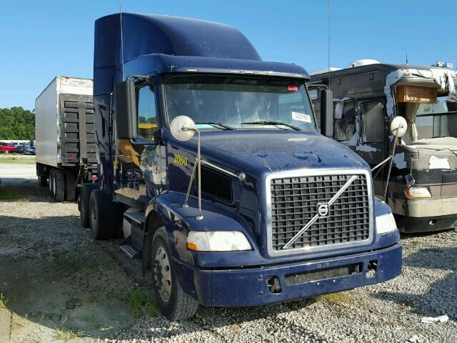 4V4MC9DG9CN540981 - 2012 VOLVO VN VNM BLUE photo 1