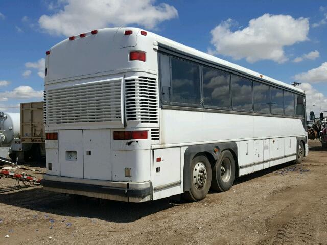 1M8SDMPA7WP050382 - 1998 MOTOR COACH INDUSTRIES TRANSIT BU WHITE photo 4