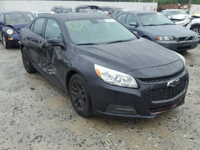 1G11C5SL4EF226667 - 2014 CHEVROLET MALIBU 1LT 黑色 照片 1