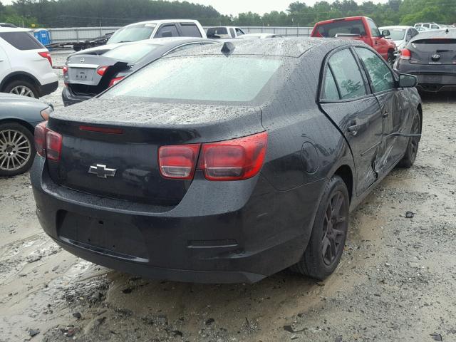 1G11C5SL4EF226667 - 2014 CHEVROLET MALIBU 1LT 黑色 照片 4