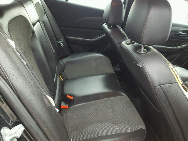 1G11C5SL4EF226667 - 2014 CHEVROLET MALIBU 1LT 黑色 照片 6