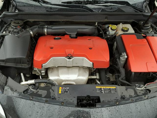 1G11C5SL4EF226667 - 2014 CHEVROLET MALIBU 1LT 黑色 照片 7