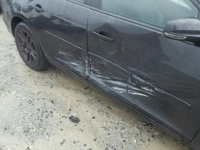 1G11C5SL4EF226667 - 2014 CHEVROLET MALIBU 1LT 黑色 照片 9