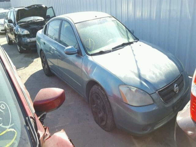 1N4AL11D13C138884 - 2003 NISSAN ALTIMA BAS GREEN photo 1