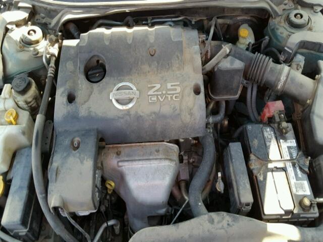 1N4AL11D13C138884 - 2003 NISSAN ALTIMA BAS GREEN photo 7