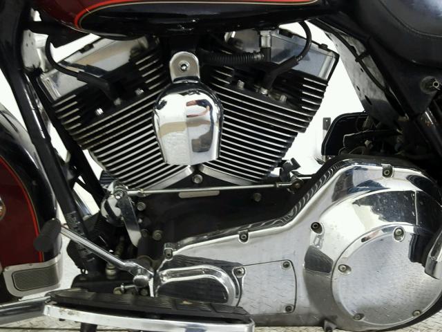 1HD1FCW195Y615125 - 2005 HARLEY-DAVIDSON FLHTCUI Екі түсті фото 11