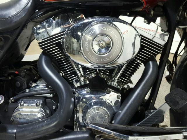 1HD1FCW195Y615125 - 2005 HARLEY-DAVIDSON FLHTCUI TWO TONE photo 12