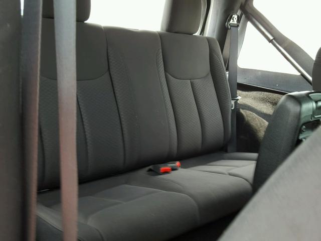 1C4AJWAG7FL753922 - 2015 JEEP WRANGLER S BLACK photo 6