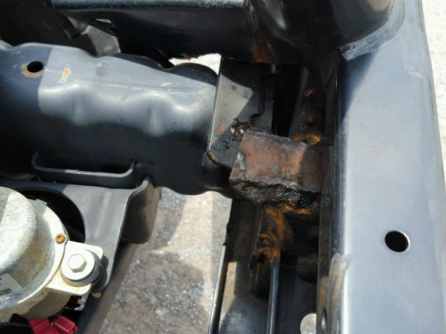 1C4AJWAG7FL753922 - 2015 JEEP WRANGLER S BLACK photo 9