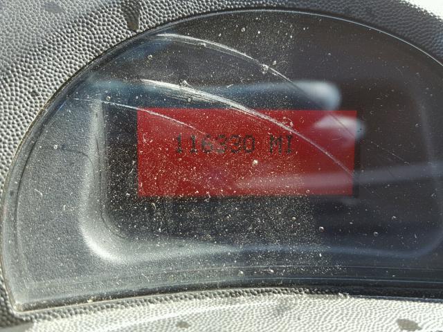 2G2WP552261111728 - 2006 PONTIAC GRAND PRIX WHITE photo 8