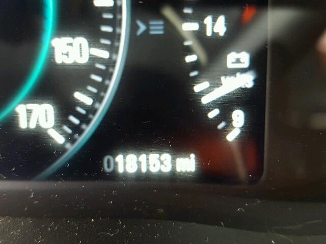 1G4GF5G31EF214621 - 2014 BUICK LACROSSE T WHITE photo 8