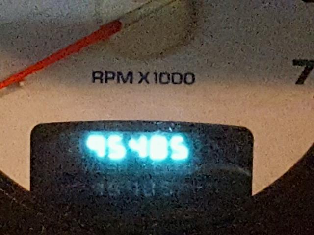 3D7KA28D84G272389 - 2004 DODGE RAM 2500 S RED photo 8